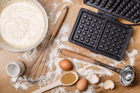 3 Delicious Things You Can Prepare with a Waffle Iron