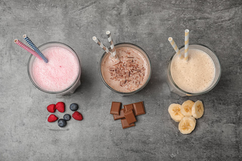 The Best DIY Meal Replacement Shakes