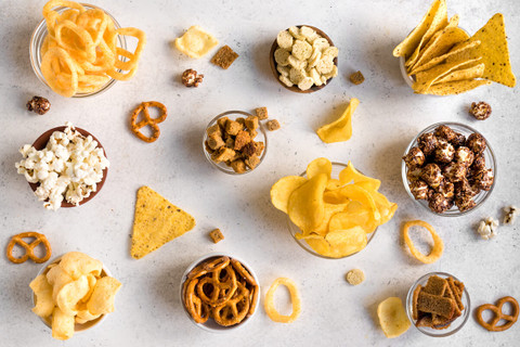 How to Stop Snacking So Much: 6 Easy Tips