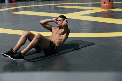 Ab exercises: 4 Alternatives to crunches