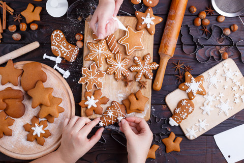 Best Christmas Cookie Recipes: Our Top 3 Holiday Cookies Ideas