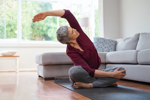 5 Health and Fitness Tips for Seniors to Stay Active