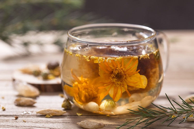 7 health benefits of jasmine green tea