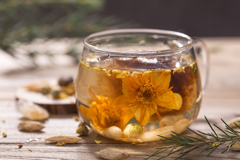 7 health benefits of jasmine green tea 30 Day Fitness Challenge