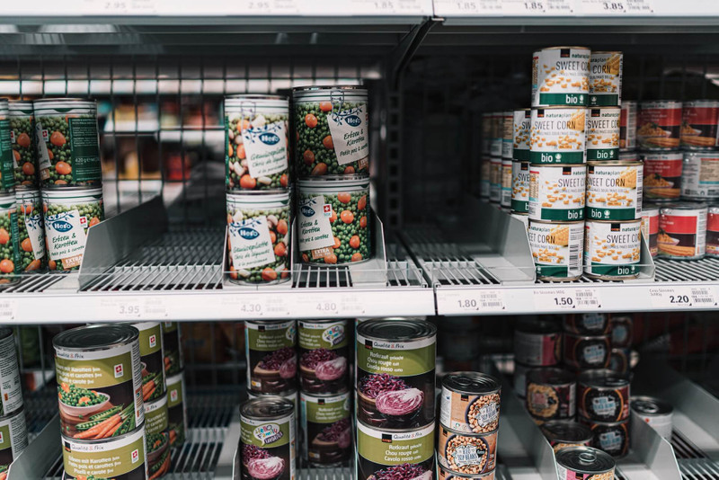 Canned Food: Good or Bad For Your Health?