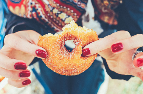 5 Ways to Stop Food Cravings