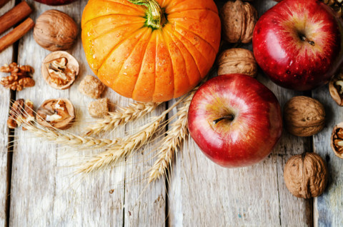 10 Great Fall Foods