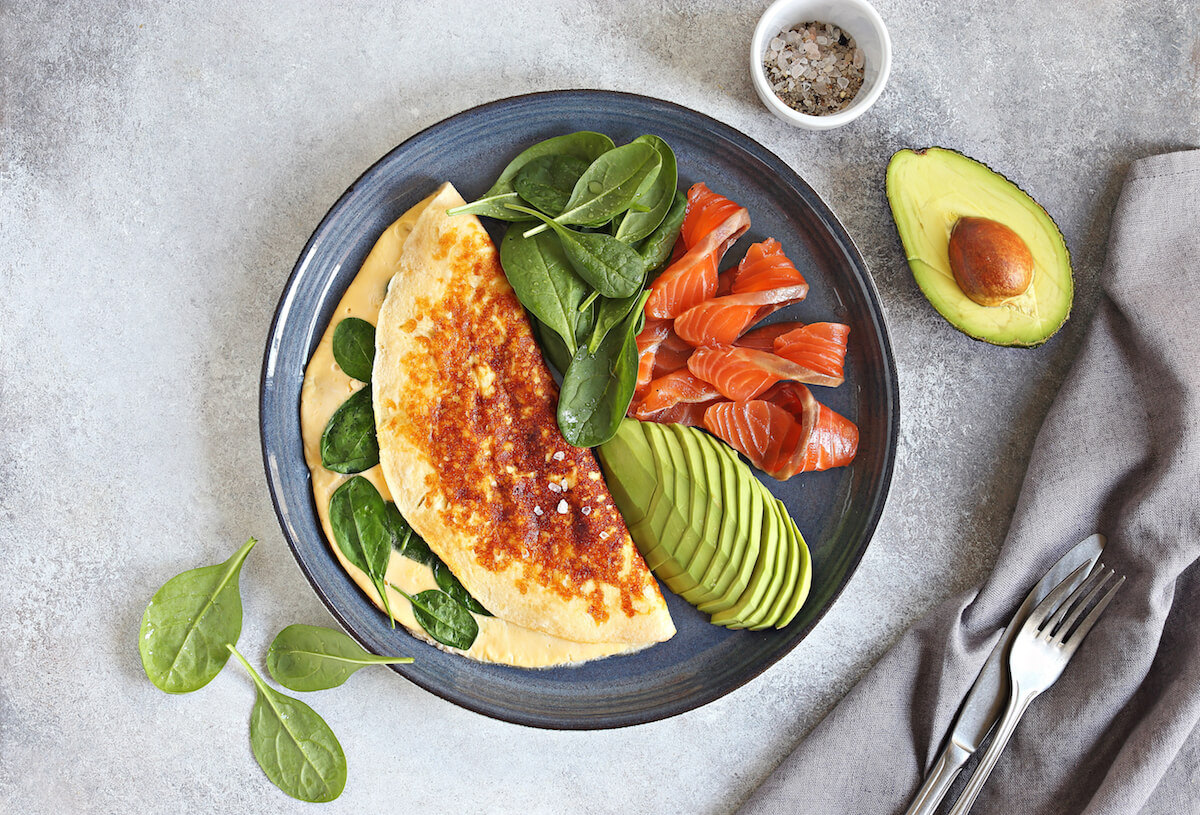 5 Keto Breakfast Ideas: What to Eat for a Low-Carb Breakfast | 30 Day