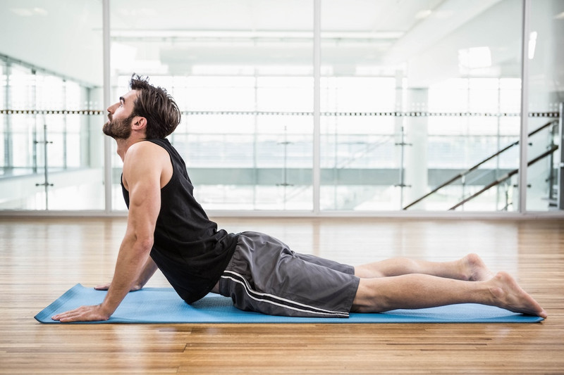 Ab stretches: 4 ways to stretch your abs easily