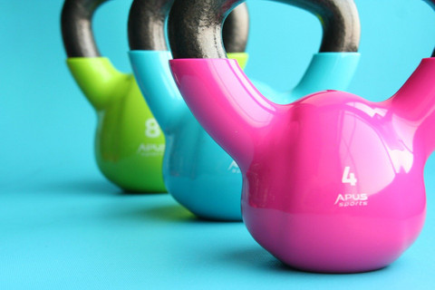 Home Kettlebell Workout: Routine Sample