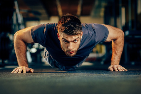 What is a push pull workout?