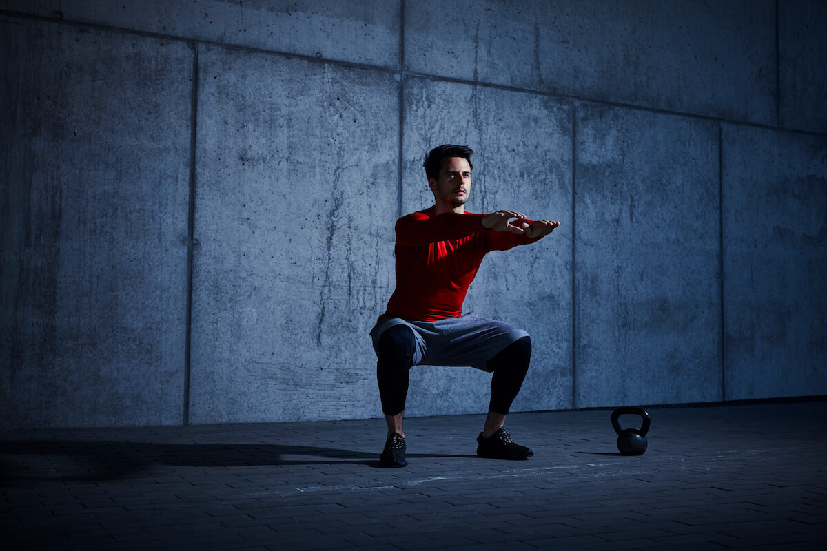 Proper Squat Form A Step By Step Guide 30 Day Fitness Challenge