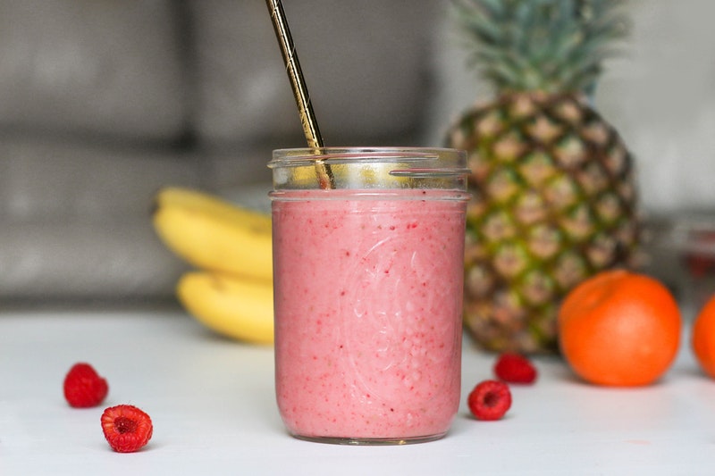 Energy-boosting breakfast smoothies | 30 Day Fitness Challenge