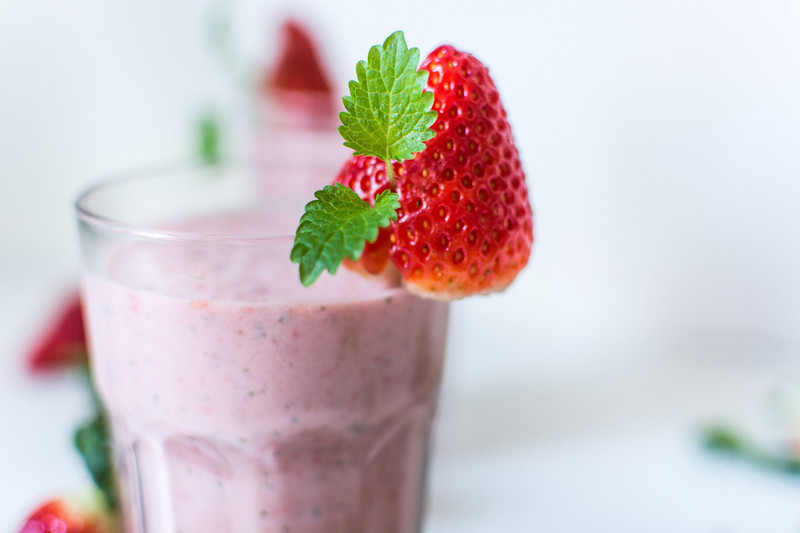 Healthy detox smoothies to purify your body