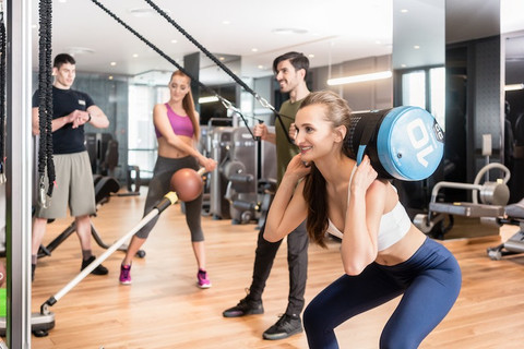 What are the benefits of circuit training for your body?