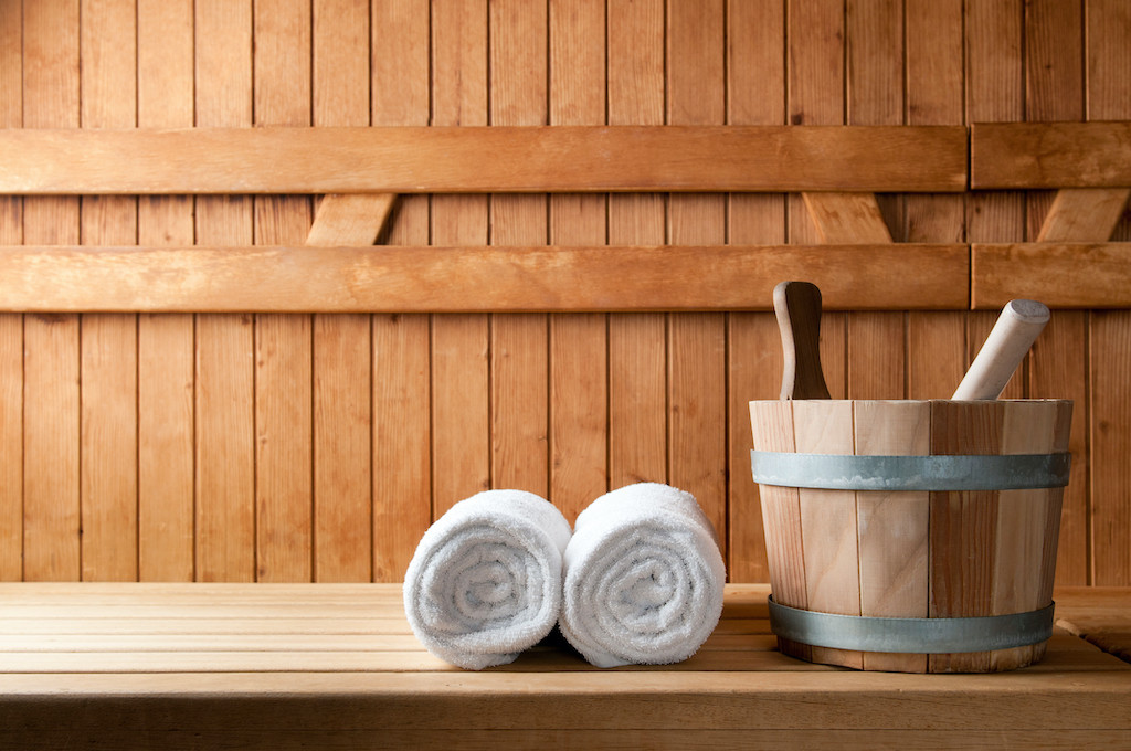 Are Saunas Good For You? 30 Day Fitness Challenge