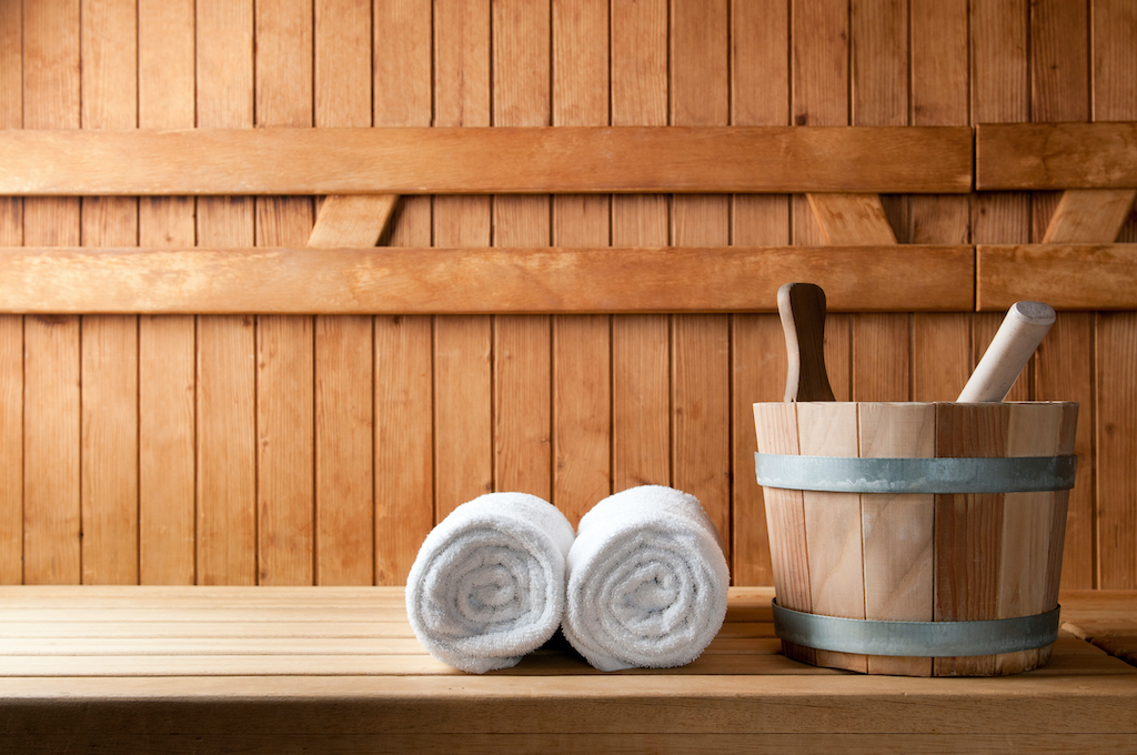 Are Saunas Good For You? 30 Day Fitness Challenge