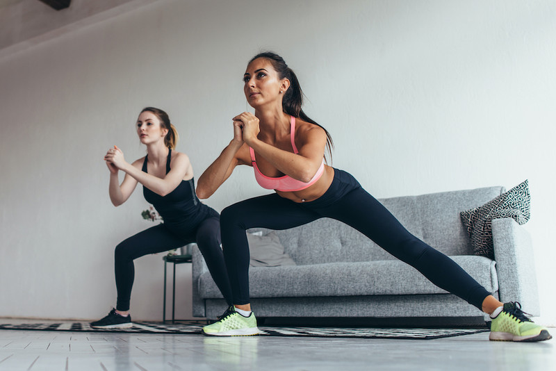 How to Adapt Workouts to Your Days + A Sample HIIT Routine