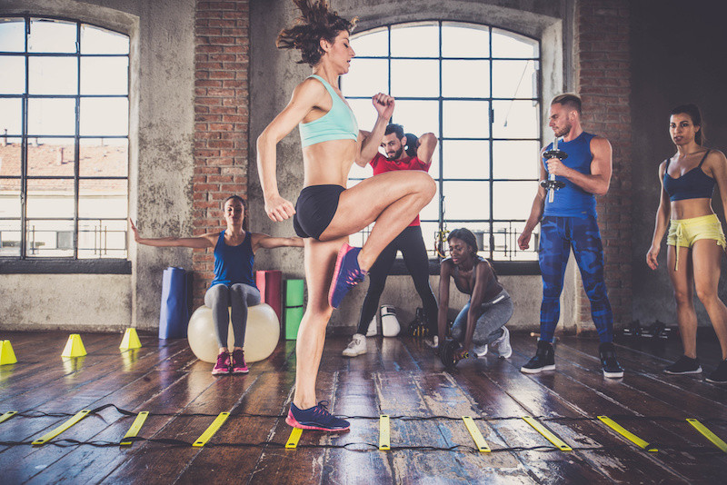 Functional training: what it is and how it works