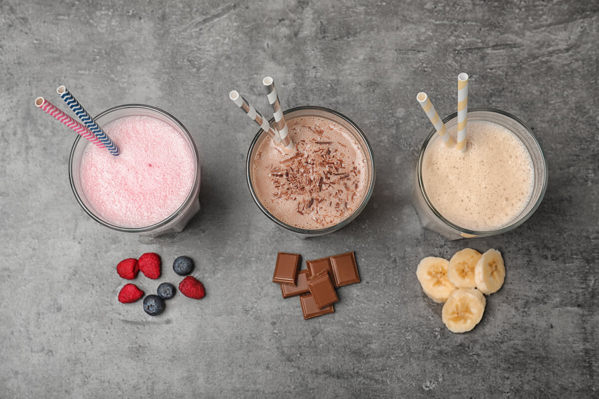 The Best DIY Meal Replacement Shakes 30 Day Fitness Challenge
