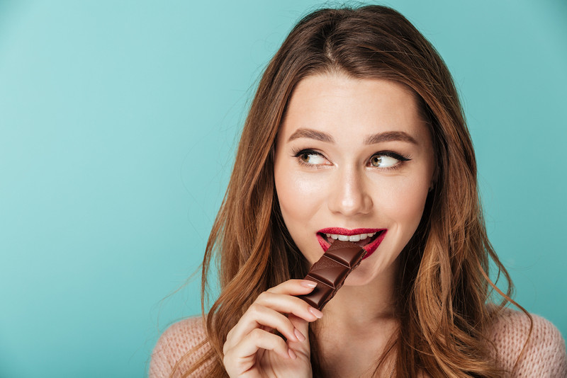 Why Do You Crave Chocolate on Your Period?