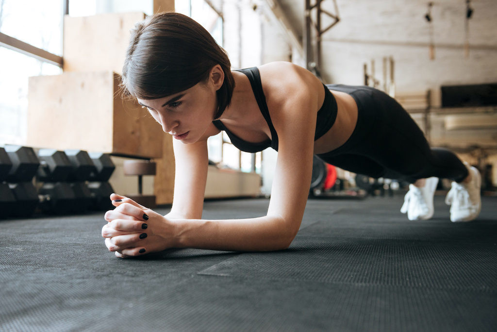 How Long Should You Hold A Plank? 