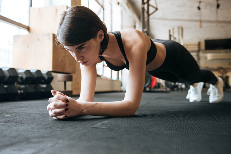 How Long Should You Hold a Plank?