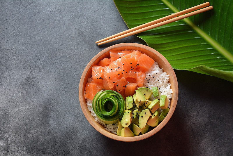 How to Make a Delicious Poke Bowl