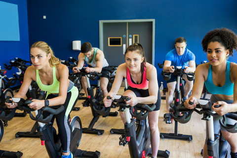 What are the Benefits of Spinning?