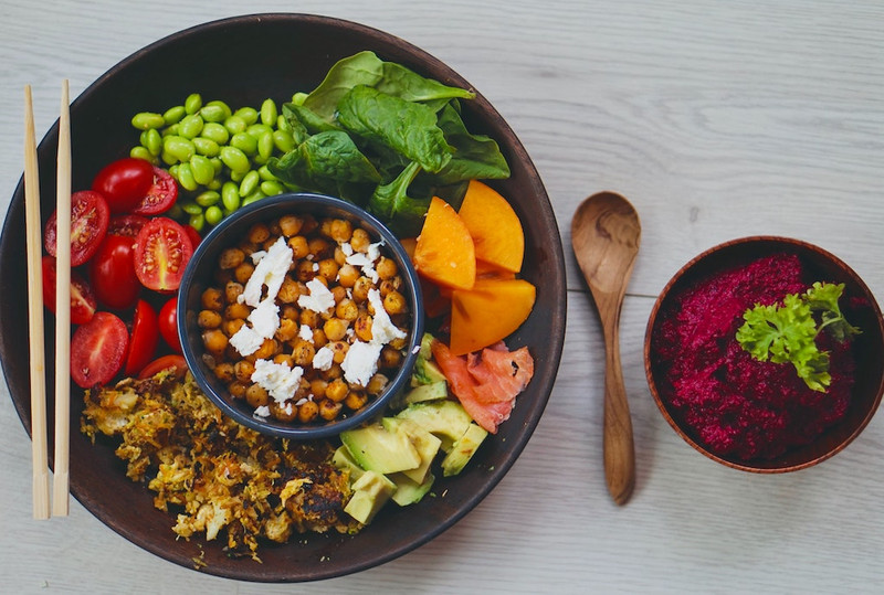 3 Buddha Bowl Ideas for Your Lunch