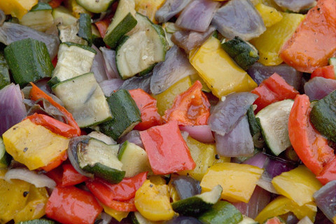 Mediterranean Roast Vegetables: Our Recipe