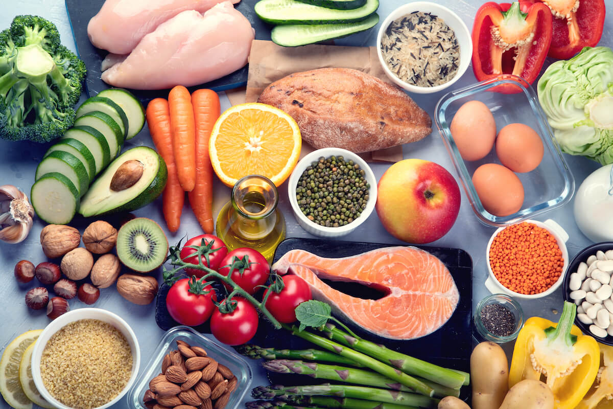 What Does A 2500 Calorie Diet Look Like 30 Day Fitness Challenge