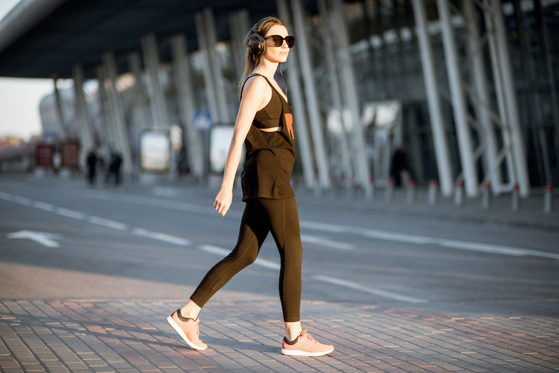 How much time should you spend walking in order to lose weight?