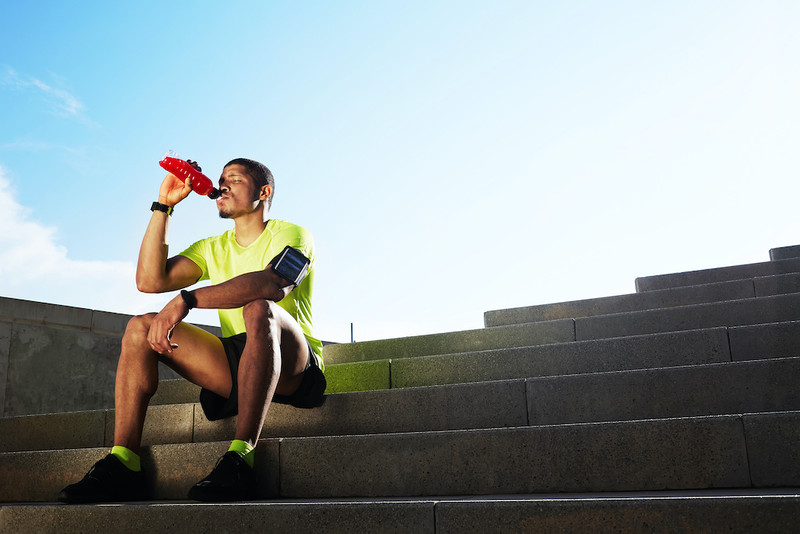 Are Sports Drinks Good For You?