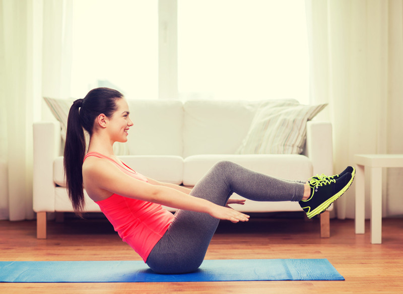 Beginner Workout Routine at Home