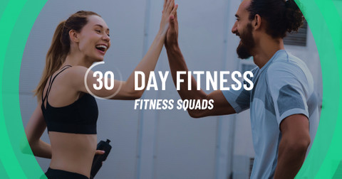 Group Fitness Class: 6 Reasons to Try It