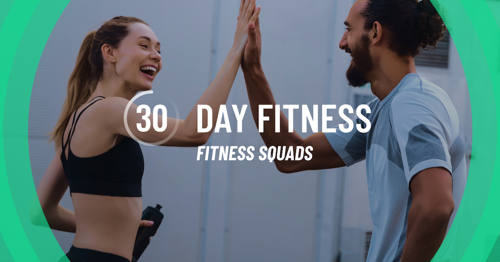 Group Fitness Class 6 Reasons to Try It 30 Day Fitness Challenge