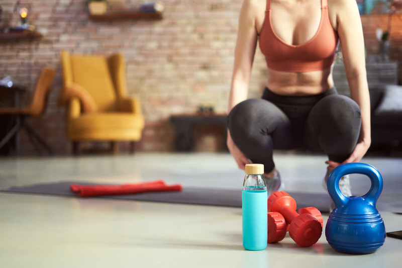 The Best Home Gym Equipment to Stay Fit in 2021