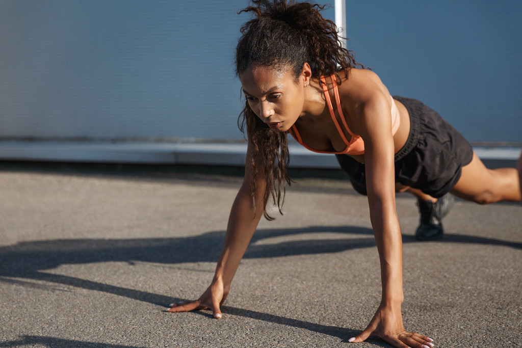 How Many Calories Does 100 Push Ups Burn? | 30 Day Fitness Challenge