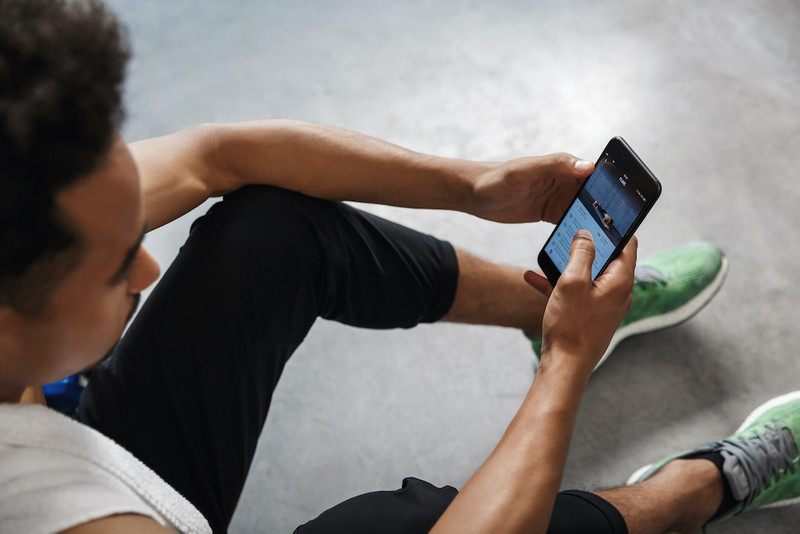 This App Offers No Excuses for Busy People to Skip Their Workout