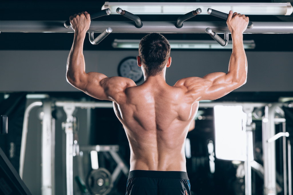 Killer Back Workout to Get Rid of Fat 30 Day Fitness Challenge