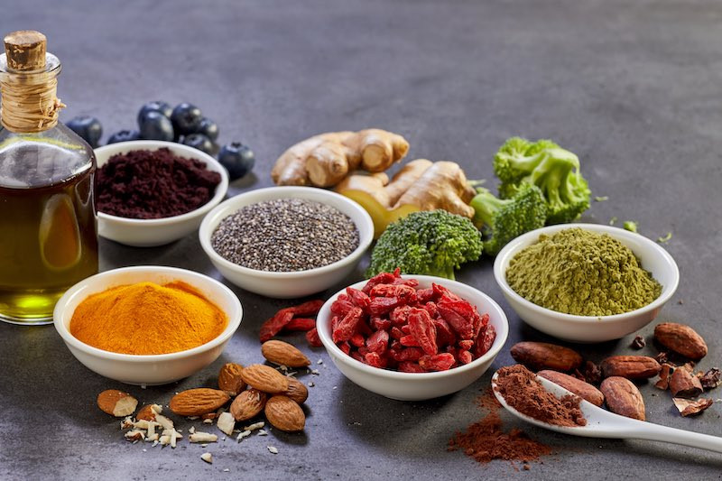 Superfoods: what are superfoods and what can they do for you?