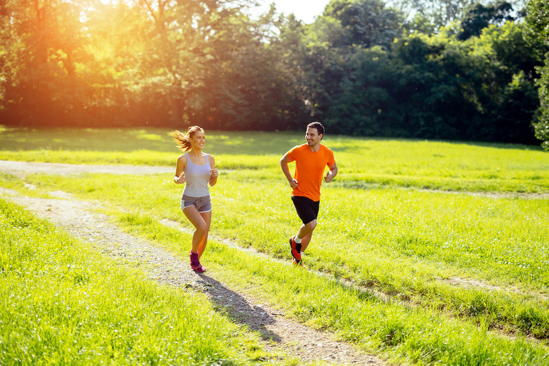 6 tips for running in the heat