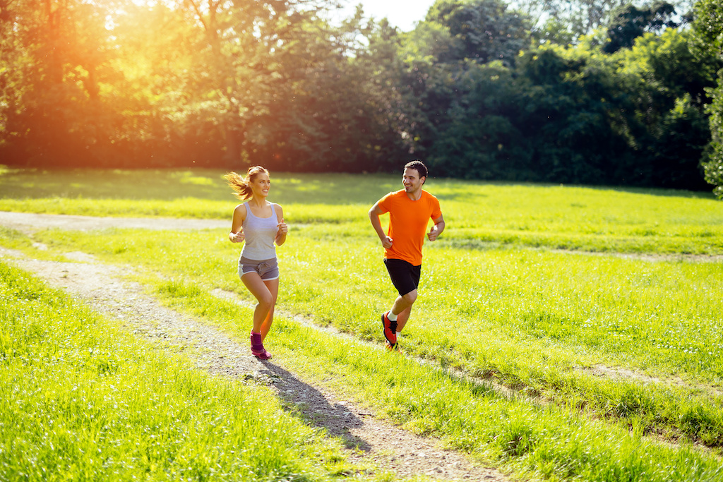 6 tips for running in the heat 30 Day Fitness Challenge