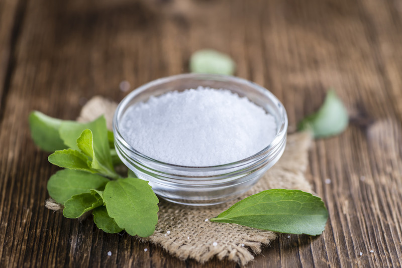 Stevia health benefits: positive effects of a sweetener