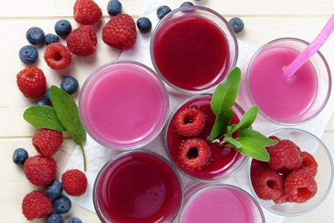 Healthy Juice Recipes to Lose Weight