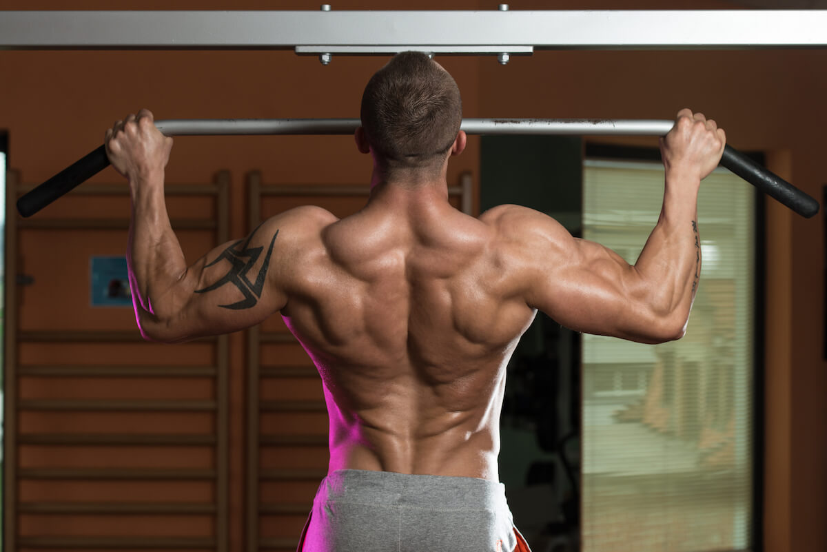 Ultimate Lat-Blasting Workout - Muscle & Fitness