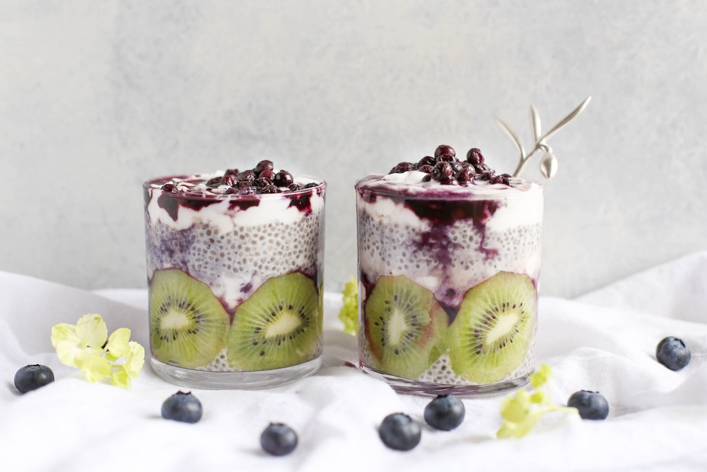 Chia Pudding Calories and Benefits 30 Day Fitness Challenge