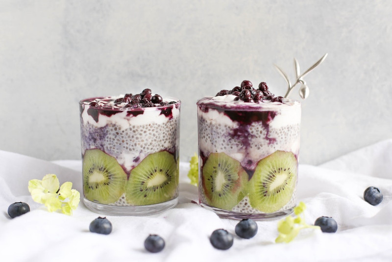 Chia Pudding: Calories and Benefits