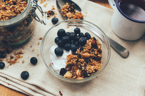 What is Granola Made of?
